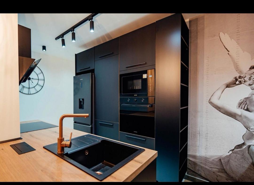 Black Queen Apartment Spalato Esterno foto